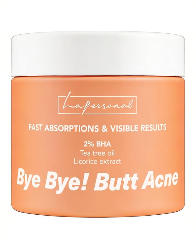 Detalle de LA.PERSONAL Body Acne Cream 160 ml