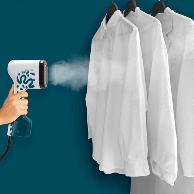 Thumbnail 7 de Tefal Pure POP Dampfglätter DT2040 mit 120 ml