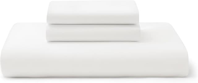 Thumbnail 6 de BEDSURE Bettwäsche 155x220 Baumwolle Weiß