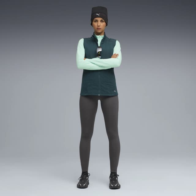 Thumbnail 4 de Puma Chaleco W Run Cloudspun Warmlbl de mujer