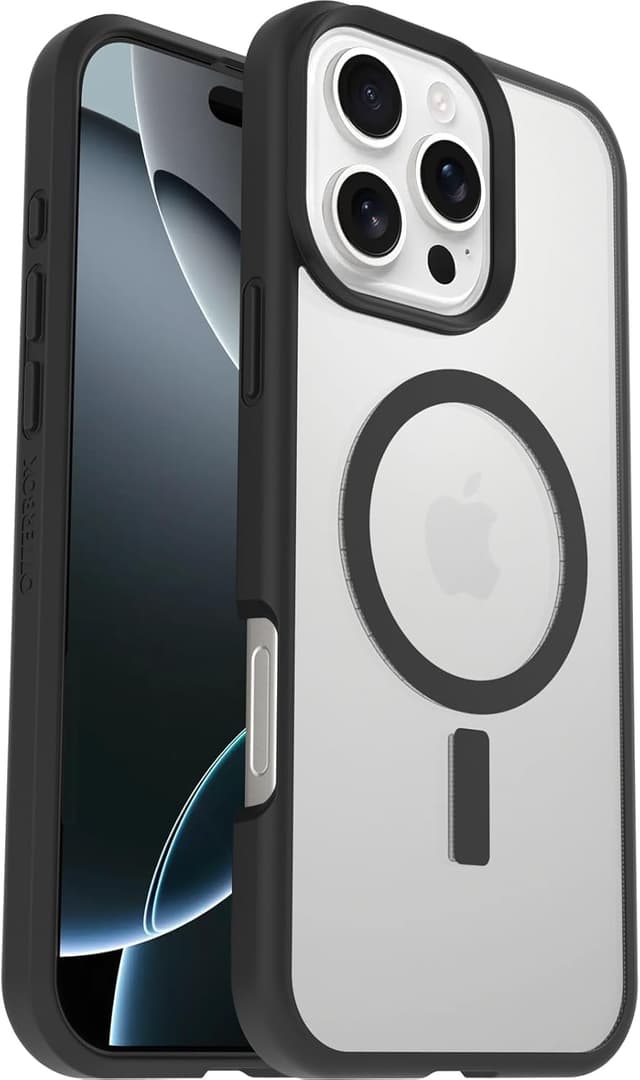 Detalle de OtterBox Sleek Series MagSafe iPhone 16 Pro Max