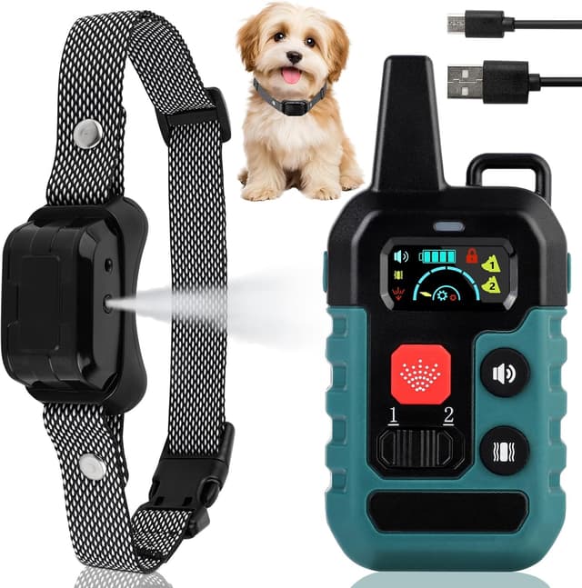 Imagen de Collier de dressage 300 m Vert Foncé en OfertitasTOP