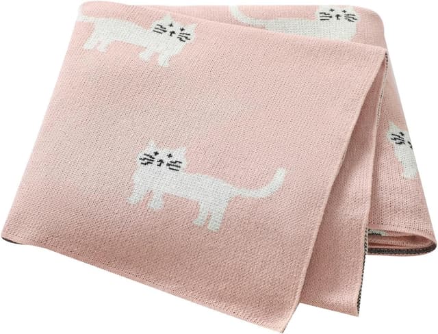 Detalle de Hadetoto Baby Blanket 100 x 80cm