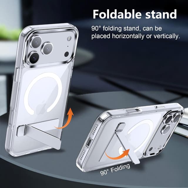 Thumbnail 4 de Lemxiee Magnetisch Case für iPhone 17 Pro MAX