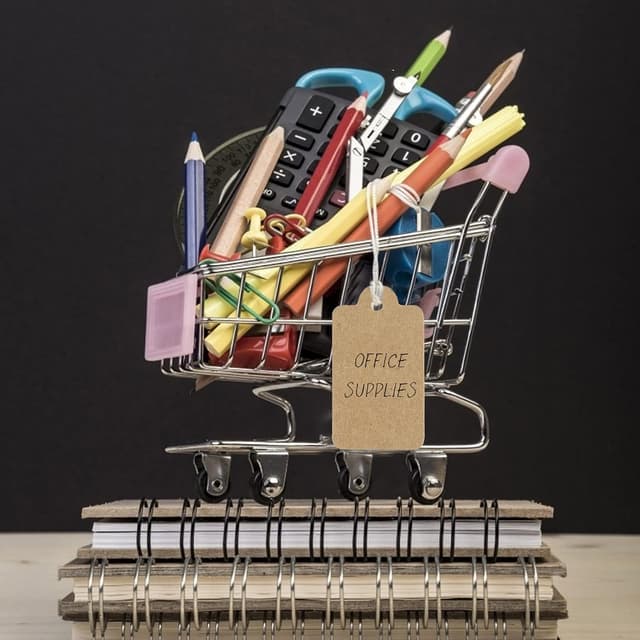 Thumbnail 5 de jijAcraft 500Pcs Kraft Price Tags 45×25mm 🏷