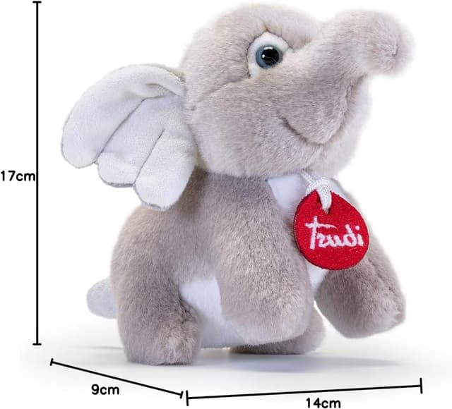 Detalle de Trudi Trudino Elefante Deluxe 52228 XS