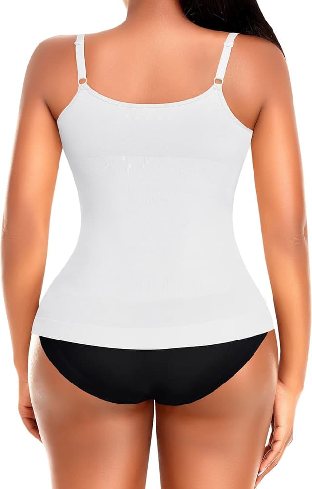 Detalle 2 de YARRCO Shape Unterhemd Tanktop fürs Bauchweg