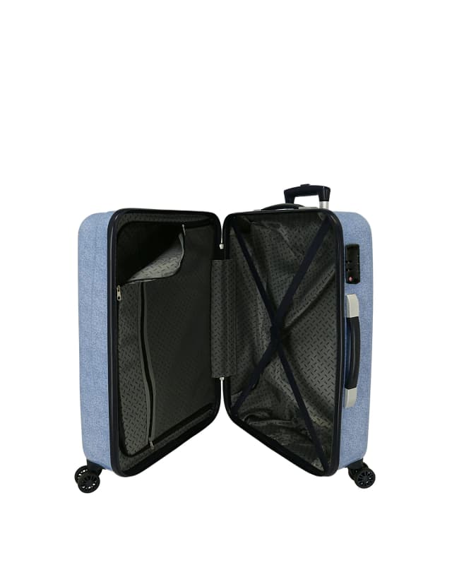 Detalle 1 de Disney Style maleta mediana rígida 70 L