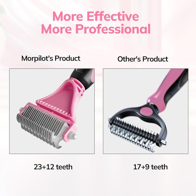 Thumbnail 5 de Morpilot Cepillo para pelo de mascotas