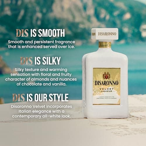 Thumbnail 1 de Disaronno Velvet Licor de Crema 70cl 🍸