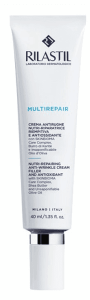 Imagen de Rilastil Multirepair Crema Nutri-Reparadora 40 ml 🌟 en OfertitasTOP