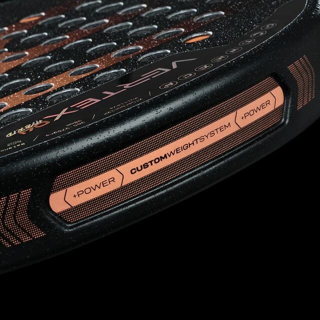 Thumbnail 3 de Bullpadel Vertex 04 Hybrid 25 š Pala de pĆ”del para hombre