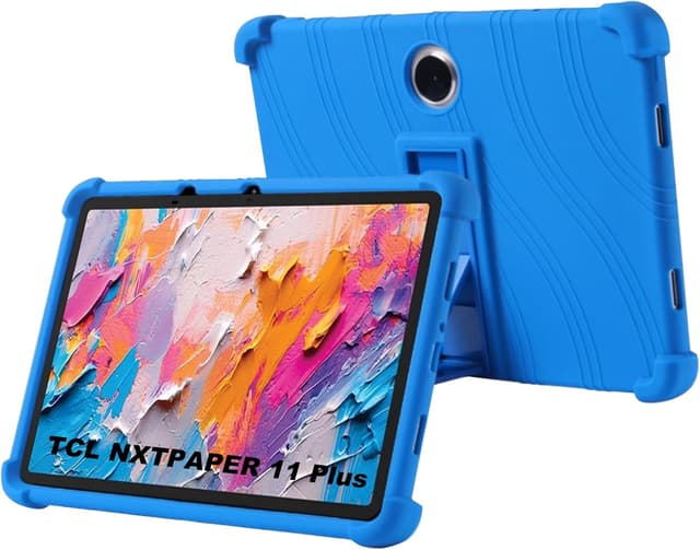 Detalle de zZjoOoj Hülle für TCL NXTpaper 11 Plus