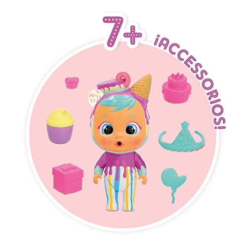 Thumbnail 1 de BEBÉS LLORONES LÁGRIMAS MÁGICAS Calendario de Adviento 🎉