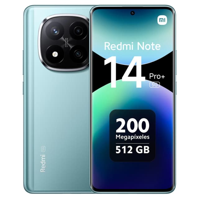 Imagen de Xiaomi Redmi Note 14 Pro+ 5G 12GB 512GB 📱 en OfertitasTOP
