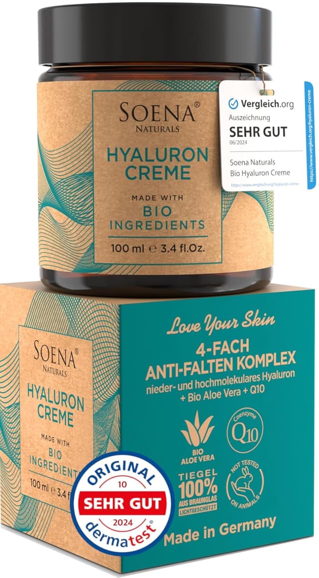Detalle de BIO HYALURON CREME 100ml