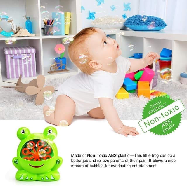 Thumbnail 3 de Betheaces NO.321 Bubble Machine 500/min