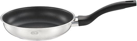 Imagen de RÖSLE Basic Line 🍳 Sartén de 20 cm antiadherente y acero inoxidable en OfertitasTOP