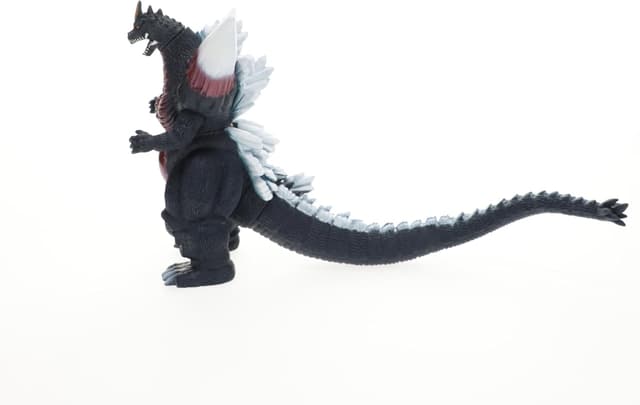 Detalle de Figurine exclusive Bandai Movie Monster Series 2 – Godzilla SpaceGodzilla (PREVIEWS)