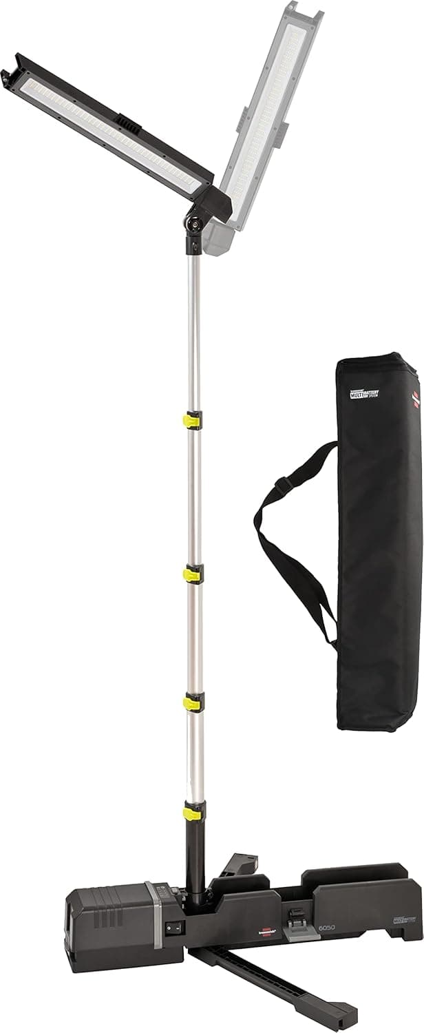 Imagen de Brennenstuhl Projecteur LED 6050 Multi Battery en OfertitasTOP