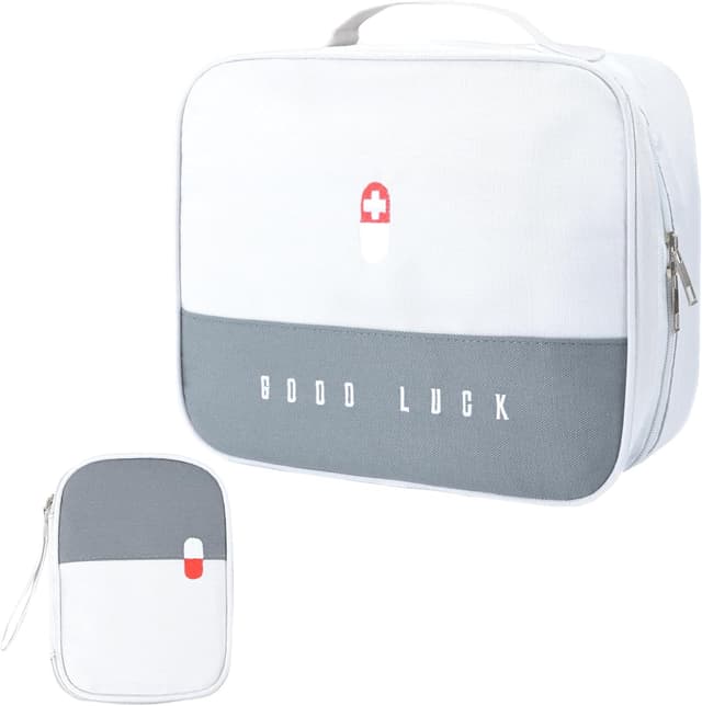 Detalle de Jukibole Medikamententasche 25×20×13,5 cm 🩺