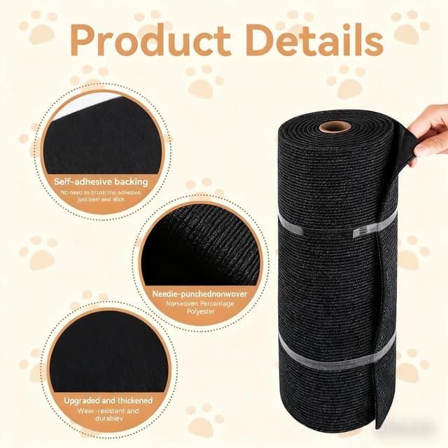 Thumbnail 2 de Kratzschutz Sofa Katze