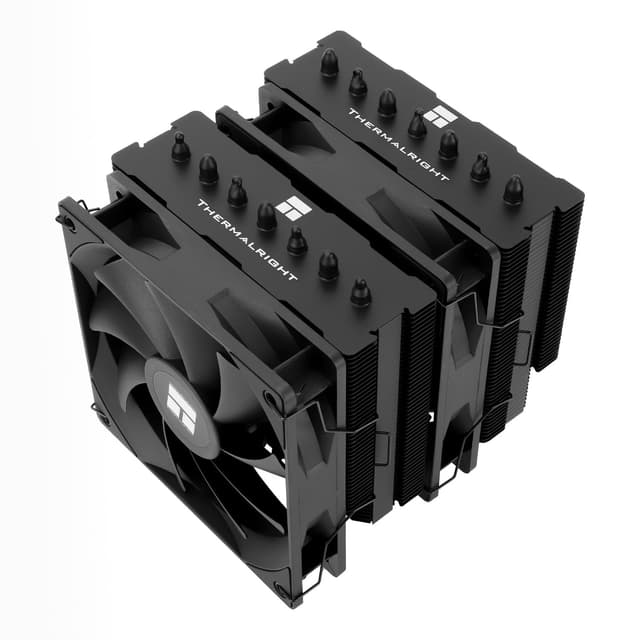 Imagen de TR Phantom Spirit 120 SE Black CPU-Kühler 125 mm en OfertitasTOP