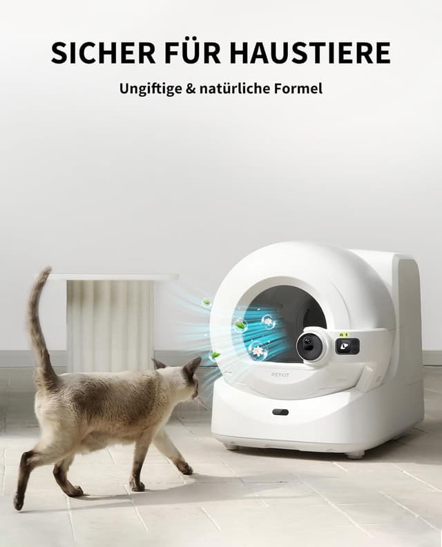 Thumbnail 5 de PETKIT N60 Geruchsvernichter für Purobot