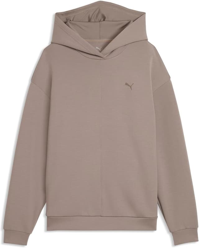 Detalle 2 de PUMA W Cloudspun Hoodie à capuche femme, coupe régulière (lot de 1)