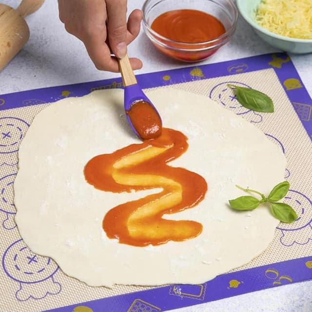 Thumbnail 4 de Chefclub Kids - Alfombra de cocina antideslizante de silicona 🧑