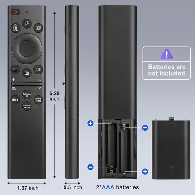 Thumbnail 6 de Loutoc BN59-01385A télécommande 8 m