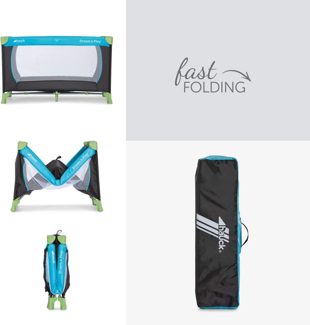 Thumbnail 3 de hauck Lettino Dream N Play 60x120 cm