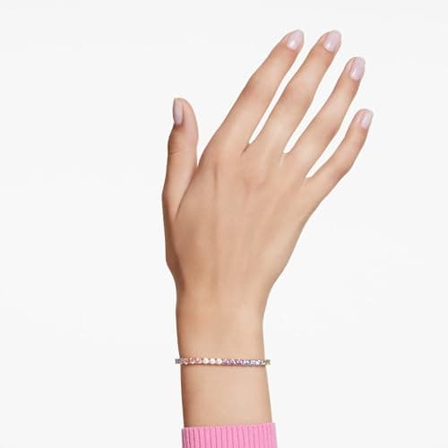 Thumbnail 4 de Swarovski Pulsera Tennis Matrix pulsera Talla 1,0 cm