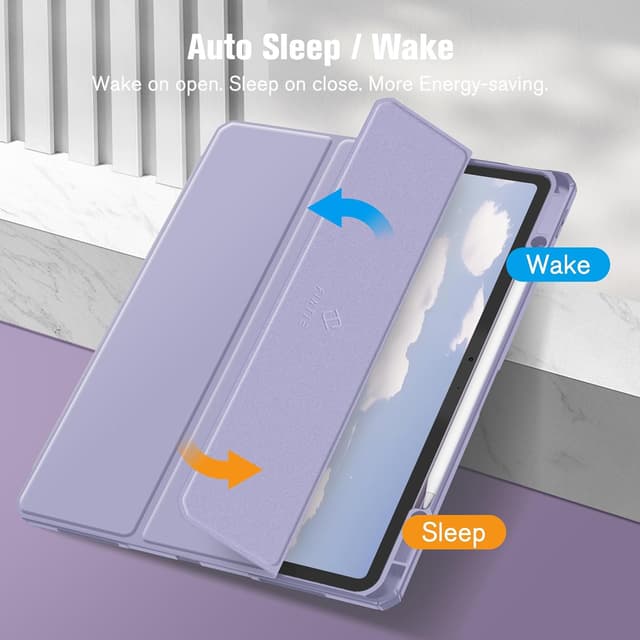 Thumbnail 5 de FINTIE Hybrid Case for iPad Air 13-inch M3