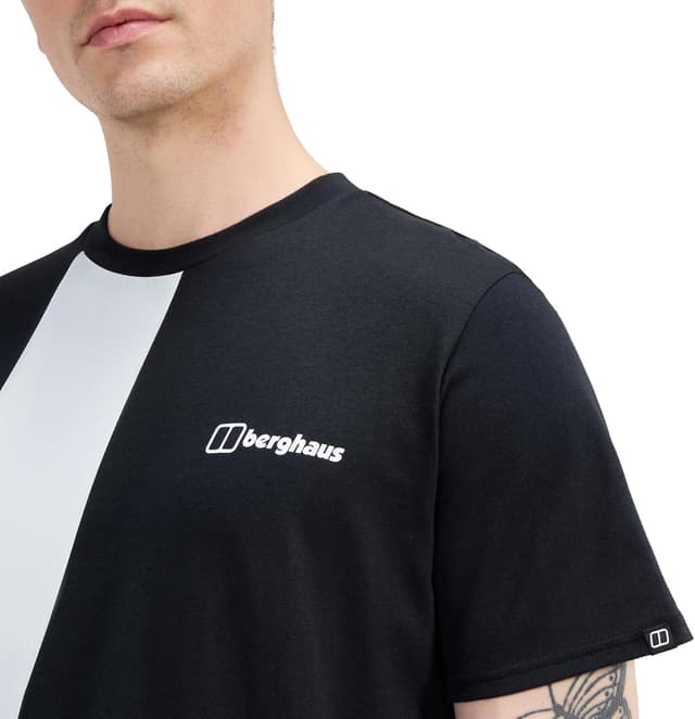 Thumbnail 6 de Berghaus Men’s Travlek T-Shirt (100% cotton) – modern looser fit