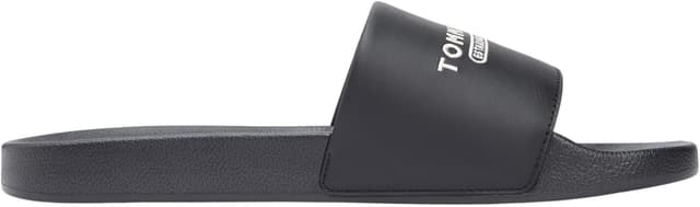 Detalle de Tommy Hilfiger Homme Raised Pool Slide (diapositives) FM0FM05761
