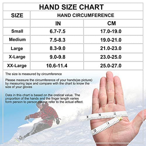 Thumbnail 6 de Gants de ski Kingsbom 3M Thinsulate