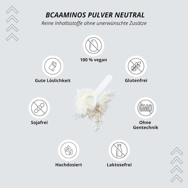 Detalle de BCAA Pulver Mango Maracuja 300 g