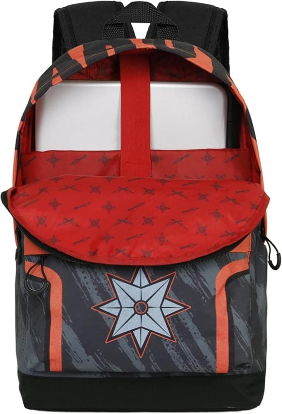 Thumbnail 4 de Naruto Shuriken-Mochila HS FAN 2.0 mochila 22 L