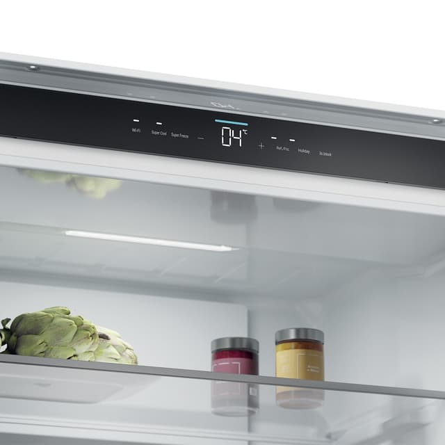 Thumbnail 5 de Haier HBQW5719E frigorífico combi 193,5 cm 33 dB