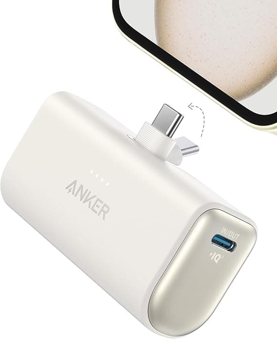Imagen de Anker Nano Powerbank 5000 mAh ⚡ Compacto y potente en OfertitasTOP