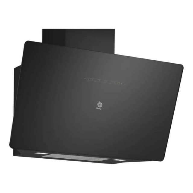 Detalle 2 de Balay 3BC599AN campana extractora de 89 cm con Wi‑Fi y control táctil (conducción/recirculación)