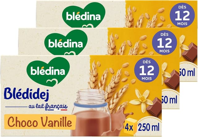 Imagen de Blédina Blédidej céréales bébé 250 mL en OfertitasTOP