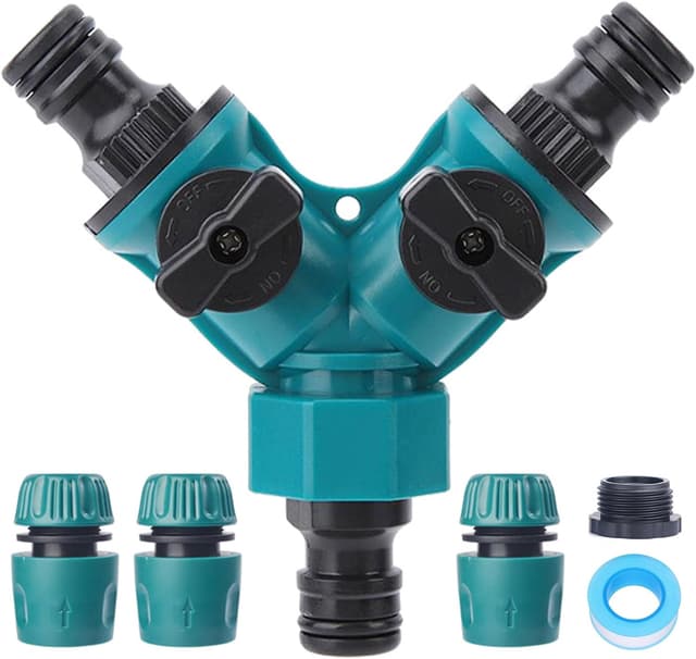 Thumbnail 6 de Garden hose splitter YUANBAO 2-way
