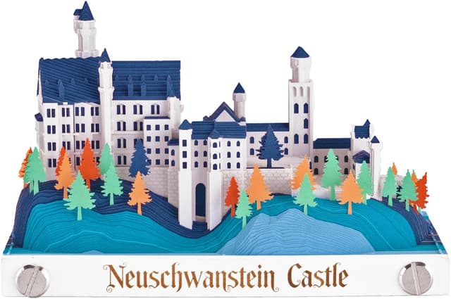 Thumbnail 6 de EtchTime 3D-Kalender 2026