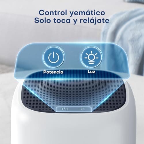 Detalle 1 de CONOPUPlus Deshumidificador 1000ML para baño