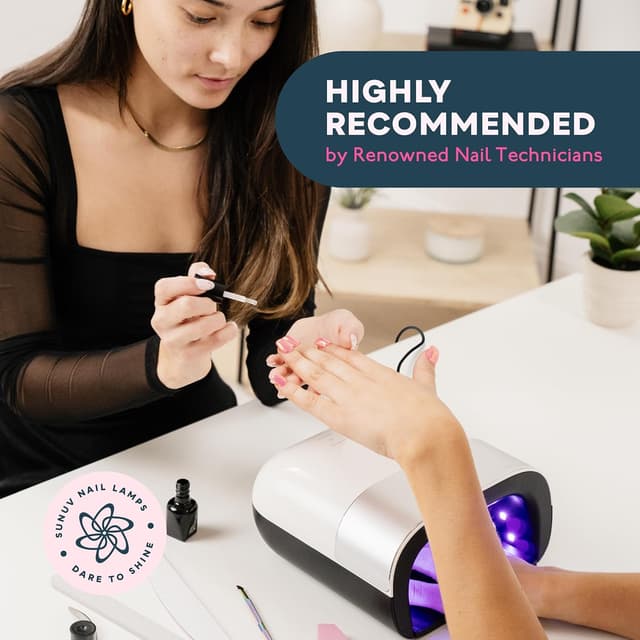 Thumbnail 4 de SUNUV Secador LED/UV 39 LEDs 99s ⌛