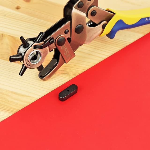 Thumbnail 5 de S&R Pince Perforatrice cuir 250 mm