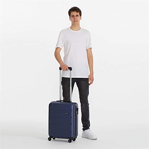 Detalle 2 de Roll Road Flex maletas rígidas ABS 182 L