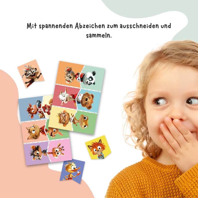 Thumbnail 5 de 50 Entdeckerkarten für Kinder – Schatzsuche Spiel 🎲